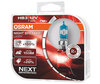 Pack of 2 Bulbs HB3 Osram Night Breaker Laser + 150% - 9005NL-HCB